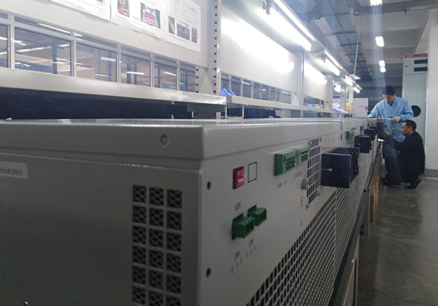 西驰APF有源电力滤波器生产线 西驰APF有源电力滤波器生产线