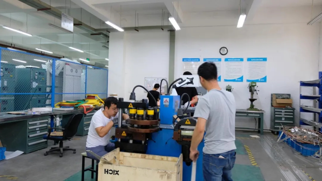 西驰电气|只争朝夕,不负韶华(图5)