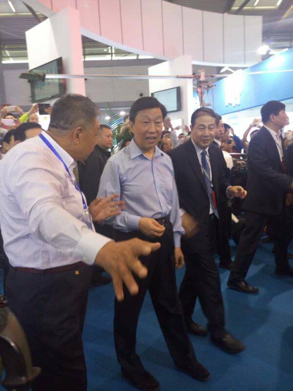 西驰电气参展中国科协—军民融合科技创新展览会(图3) 西驰电气参展中国科协—军民融合科技创新展览会(图3)