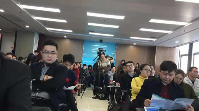 西驰电气参与“沟通、融合、发展” 投融资主题路演(图2)