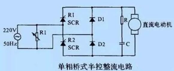 变频器没有被发明前，电机是如何进行调速?(图3)