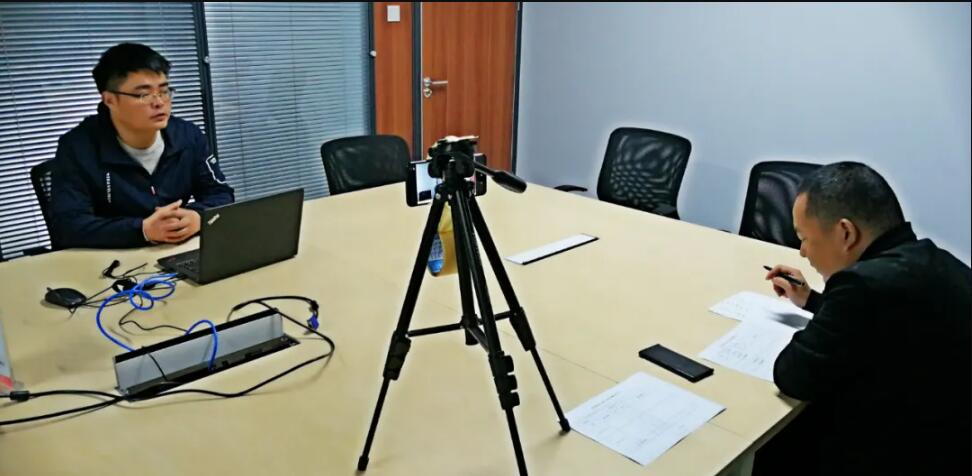 促高质量发展,西驰电气开展2020年员工技能测评(图5) 促高质量发展,西驰电气开展2020年员工技能测评(图5)