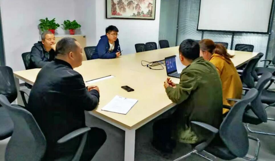 促高质量发展,西驰电气开展2020年员工技能测评(图7) 促高质量发展,西驰电气开展2020年员工技能测评(图7)