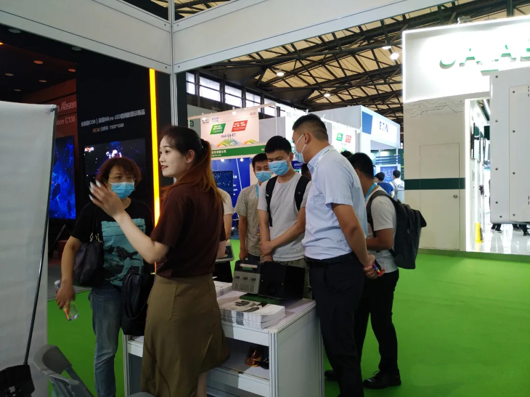 上海滩之旅-全电展中的西驰风采(图12)