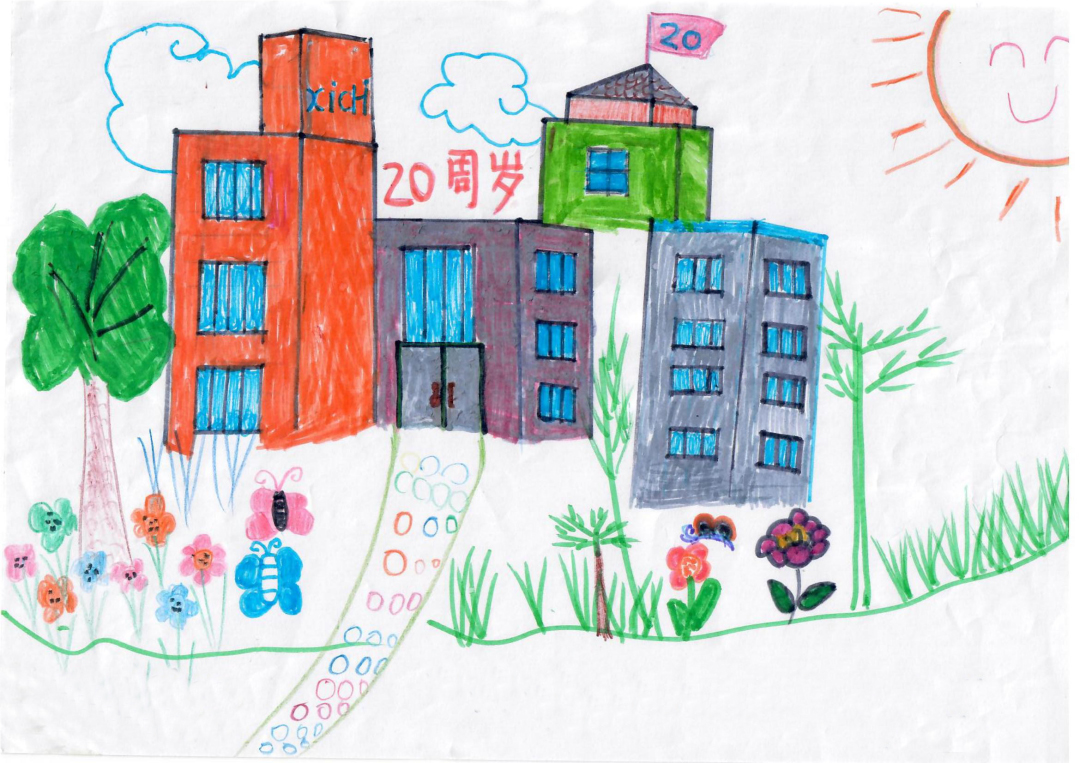 小画笔·大世界主题亲子绘画比赛完美落幕(图12) 小画笔·大世界主题亲子绘画比赛完美落幕(图12)